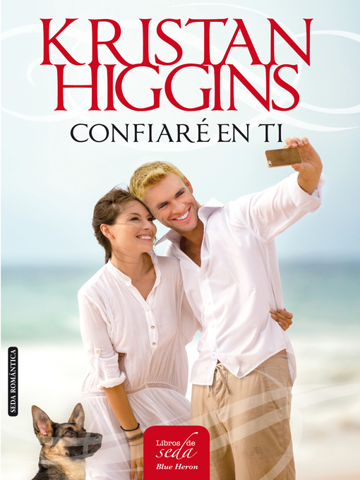 Title details for Confiaré en ti by Kristan Higgins - Available
